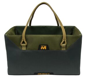Muddy TRX 50L Collapsible Gear Tote, Peat Moss