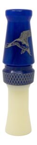 Power Calls Beau Brooks Signature Series Hybrid Duck Call, Ivory