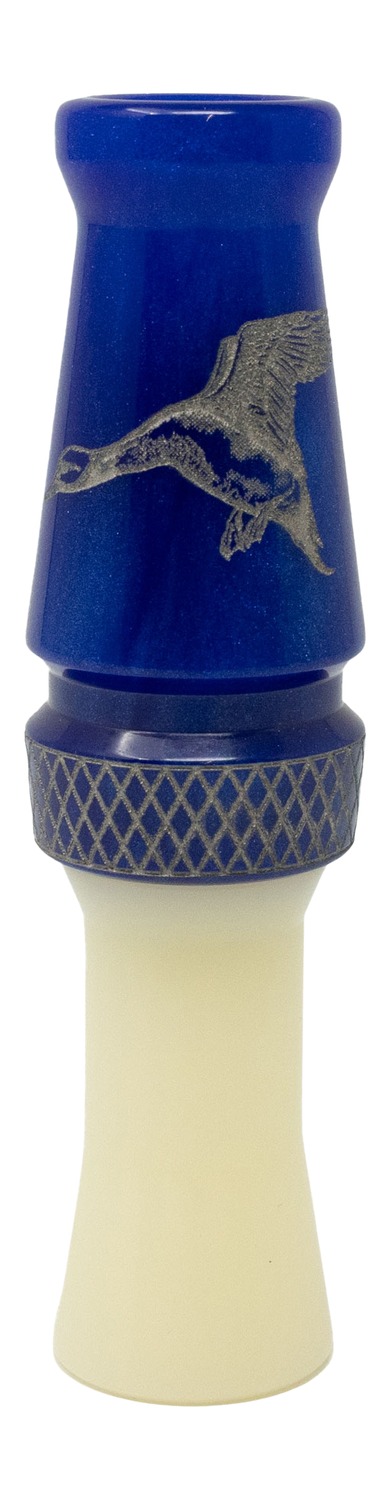 Power Calls Beau Brooks Signature Series Hybrid Duck Call, Ivory