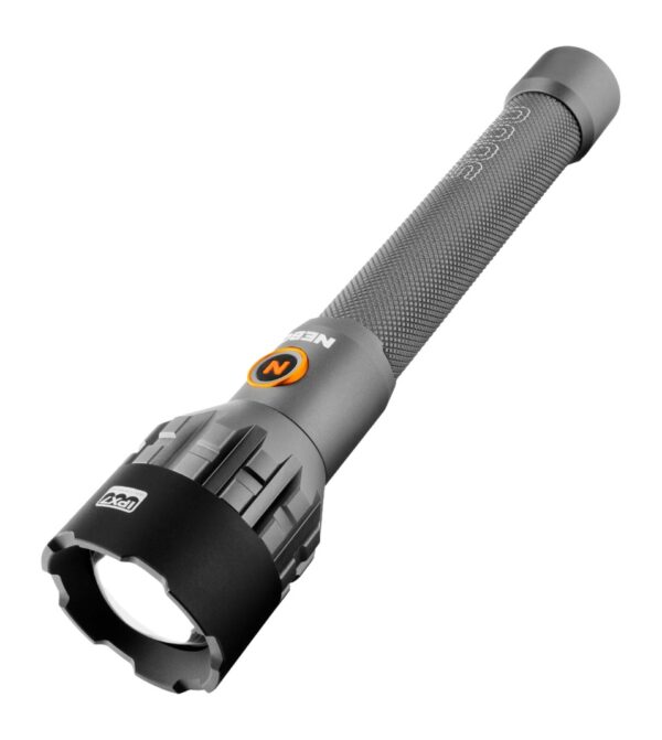NEBO LEO 5000 Flex Flashlight, 5000 Lumens, Rechargeable