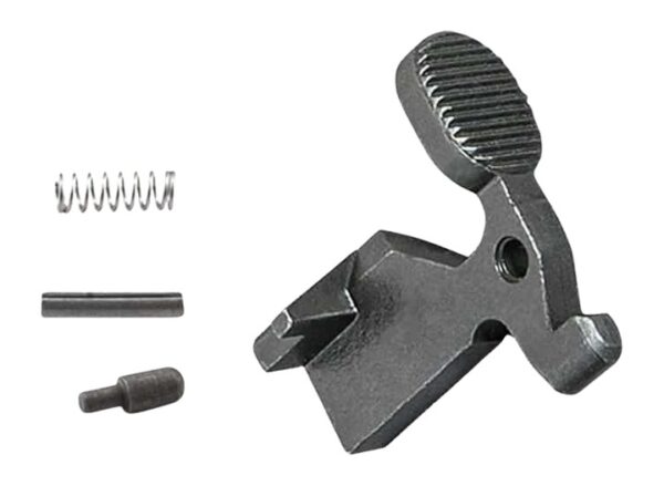 Luth-AR AR-15 Bolt Catch with Spring, Buffer and Pin