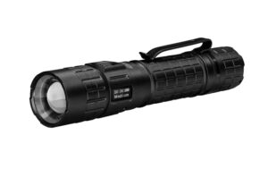 Coast TX300R Flashlight, 3000 Lumens, USB-C Rechargeable