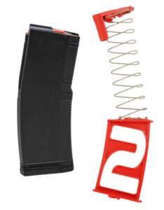 Amend2 AR-15 Mod-A 5.56/.223 10-Round Magazine, Black