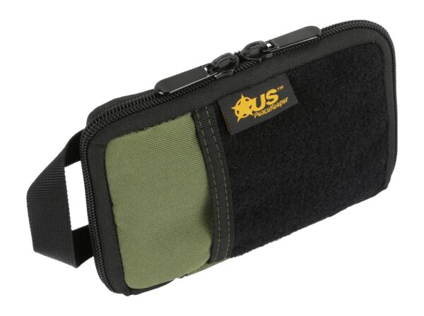 US PeaceKeeper EDC Admin Organizer Pouch, OD Green