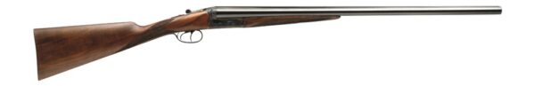 Dickinson Estate 20 Gauge Side-by-Side Shotgun, 26-Inch Single Trigger
