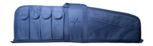 Legend Outdoor Gear Pegasus Tactical Rifle Case, 36-Inch, Midnight Blue