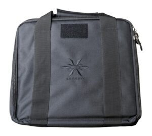 Legend Outdoor Gear Chimera Tactical Pistol Case, Black