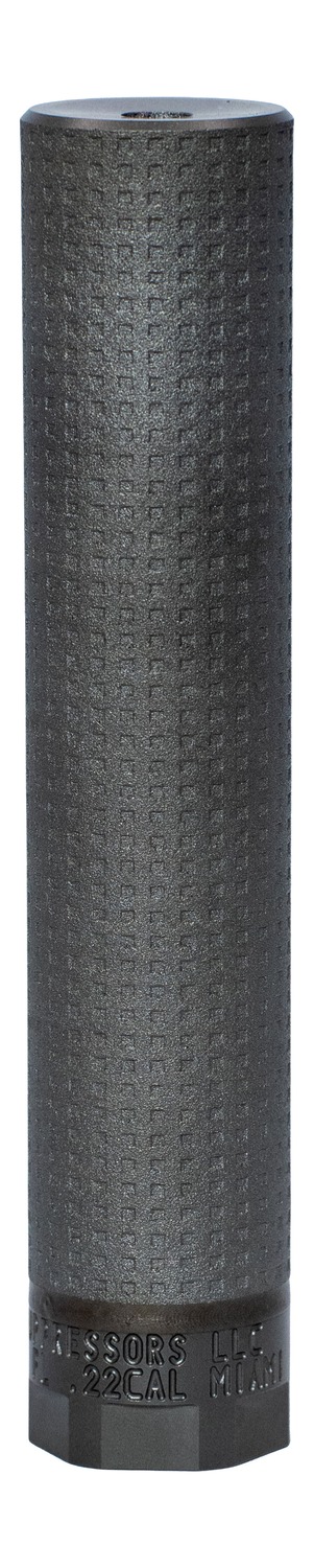 Resilient Miami .22 LR to 5.7x28 Titanium Suppressor