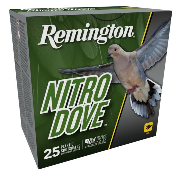Remington 20 Gauge 2-3/4-Inch 1 oz #7-1/2 Shot Shotshells, 25 Rounds