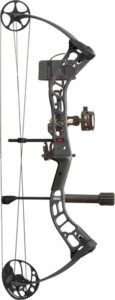 PSE Stinger ATK RTH Bow Package, Black, LH