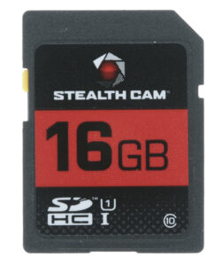 Stealth Cam 16GB SD Memory Card