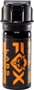 Fox Labs One Point Four Pepper Spray, 2 oz Stream