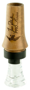 Duck Commander Jase Pro Series Tigerwood Double Reed Duck Call