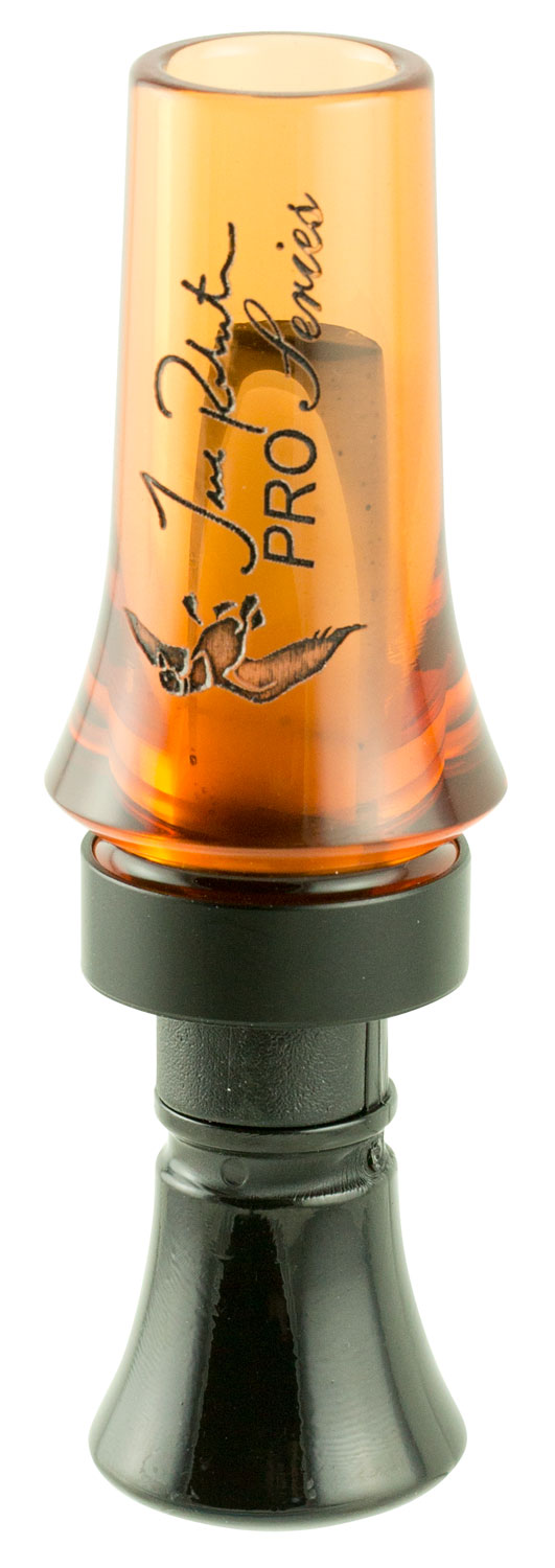 Duck Commander Jase Robertson Pro Series Acrylic Duck Call, Orange