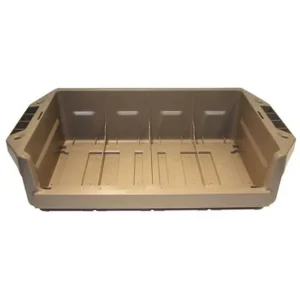 MTM Ammo Can Tray for 30 Cal Metal Cans, Dark Earth