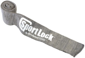 Birchwood Casey SportLock Silicone Long Gun Sleeve, 53-Inch