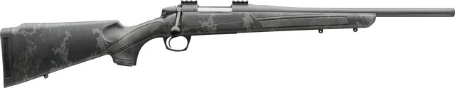 CVA Cascade SB .223 Remington Rifle, 18-Inch Threaded Barrel