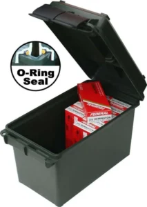 MTM 50 Caliber Ammo Can, Black