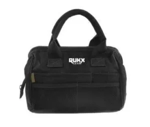 RUKX Gear Tool Bag, Black, 600D Polyester