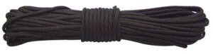 Red Rock Gear 550 Paracord, 100 ft, Black