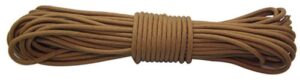 Red Rock Gear 550 Paracord, 100 ft, Coyote