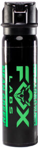 Fox Labs Mean Green Pepper Spray, 3 oz Stream