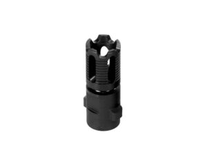 CMMG DefCan 9 Bi-Lock QD Flash Hider, 9mm, 1/2x28