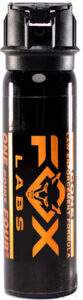 Fox Labs One Point Four Pepper Spray, 4 oz Cone Fog