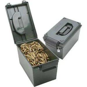 MTM Bulk Ammo Can, Forest Green, 707 Cubic Inches