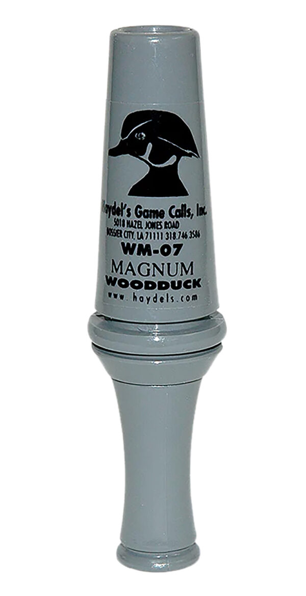 Haydel's Magnum Wood Duck Call
