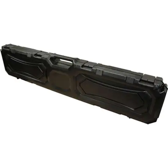MTM Single Scoped Rifle Case 51, Black