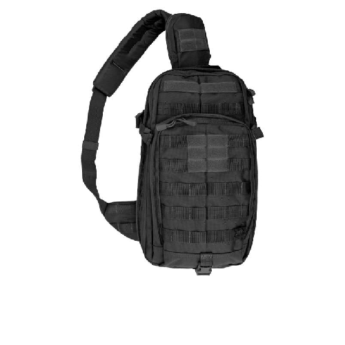 5.11 Tactical RUSH MOAB 10 Sling Pack 18L, Black