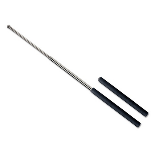 ASP Friction Baton, 26-Inch Electroless, Foam Grip