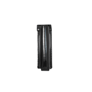 Boston Leather Open-Top Holder for Collapsible Foam Handle Baton