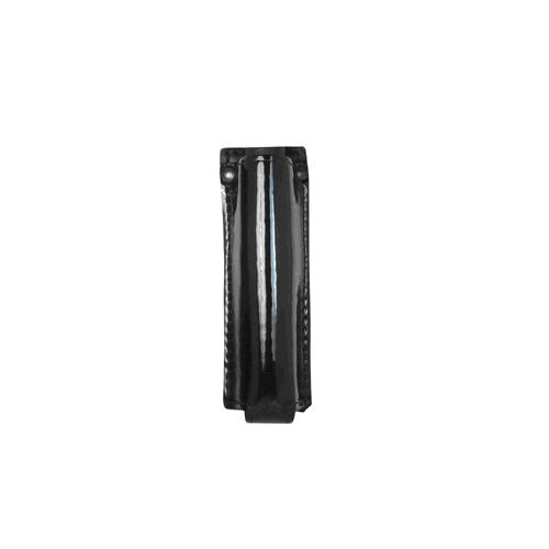 Boston Leather Open-Top Holder for Collapsible Foam Handle Baton