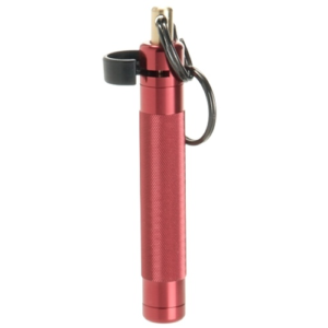 ASP Metro Defender D1 Pepper Spray, Crimson
