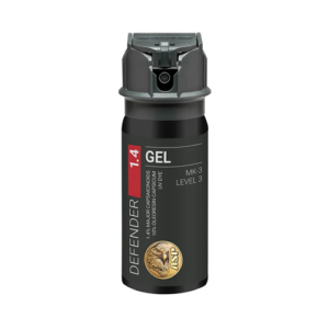ASP Defender LE MK-3 OC Spray, Gel with UV Dye, 1.4%