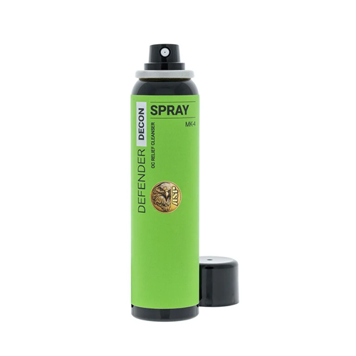 ASP Defender Decon OC Decontamination Spray, MK-4 Size