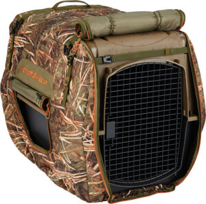 ARCTIC SHIELD INSULATED KENNEL - COVER MUDDY WATER LARGE - additional view
