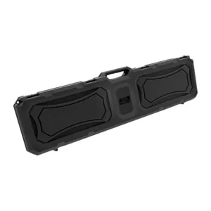 MTM Double Scoped Rifle Case, 51-Inch, Black