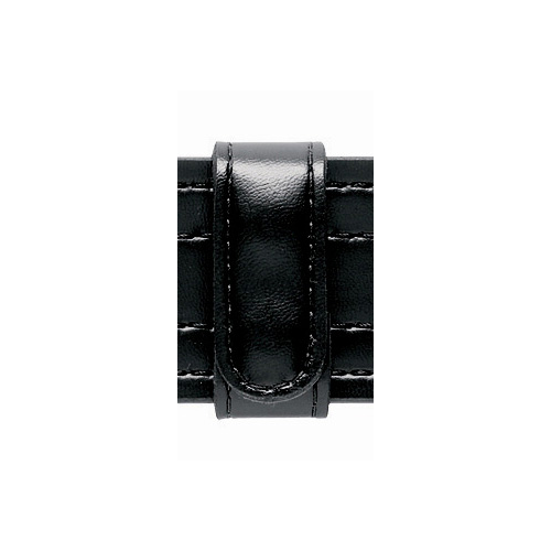 Safariland 62HS Hidden Snap Belt Keeper, 1-Inch (25mm), Nylon Look, 4-Pack