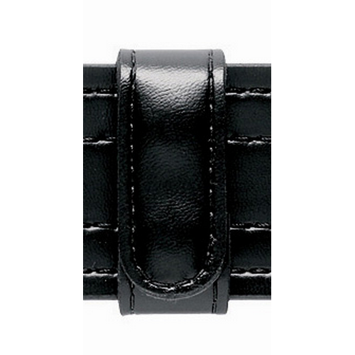 Safariland 62HS Hidden Snap Belt Keepers, 1-Inch, Plain, 4-Pack