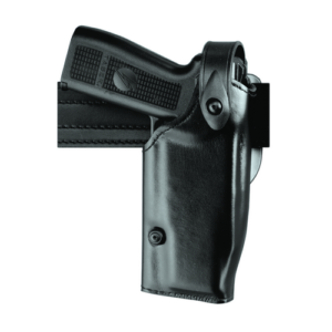 Safariland Model 6280 SLS Mid-Ride Level II Duty Holster for Glock 17 Gens 1-4 GTL