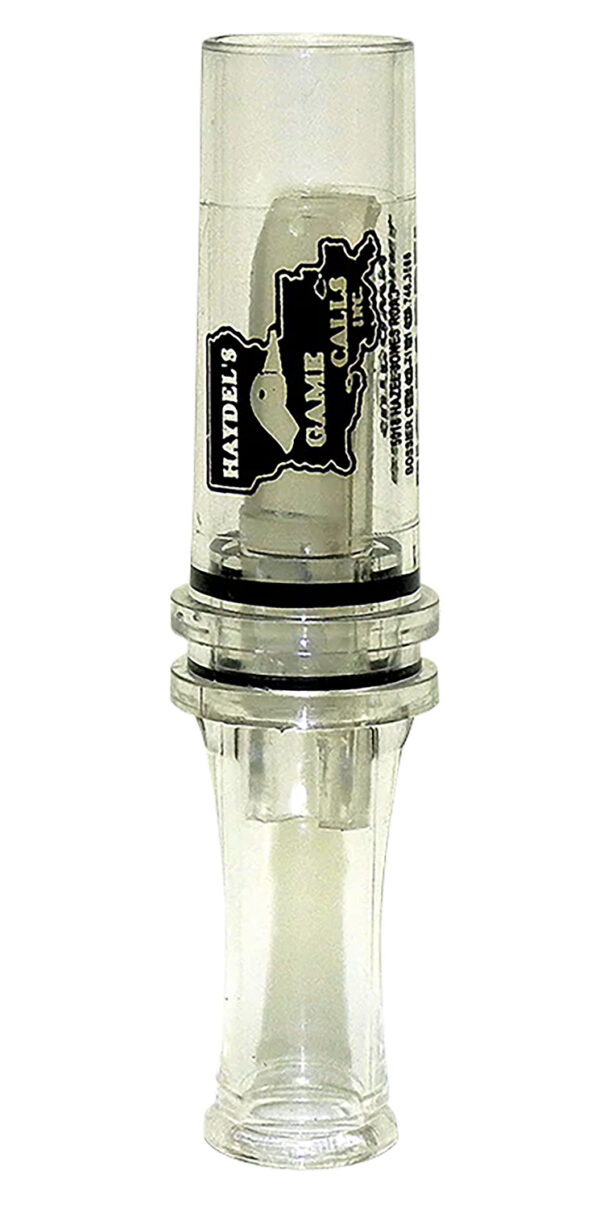 Haydel's BC-10 Big Barrelled Mallard Duck Call
