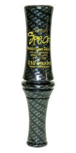 Haydel's CS-10 Carbon Speck Goose Call