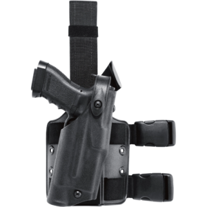 Safariland Model 6304 ALS/SLS Tactical Holster for Glock 17 Gens 1-4 with Light
