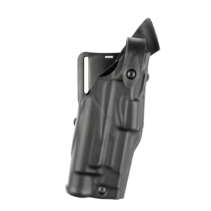 Safariland Model 6360 ALS/SLS Level III Mid-Ride Duty Holster for CZ P-10C with Light