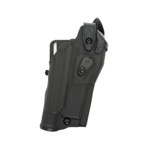 6360RDS- ALS/SLS Mid Ride, Level III Retention Duty Holster - Echelon 4.5F