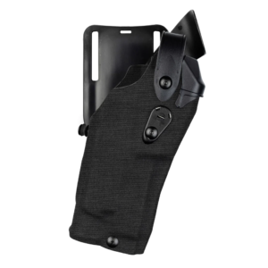 Safariland Model 6365RDS ALS/SLS Level III Low-Ride Duty Holster for Glock 17 MOS with Light