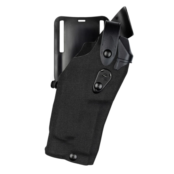 Safariland Model 6365RDS ALS/SLS Level III Low-Ride Duty Holster for Glock 17 MOS with Light